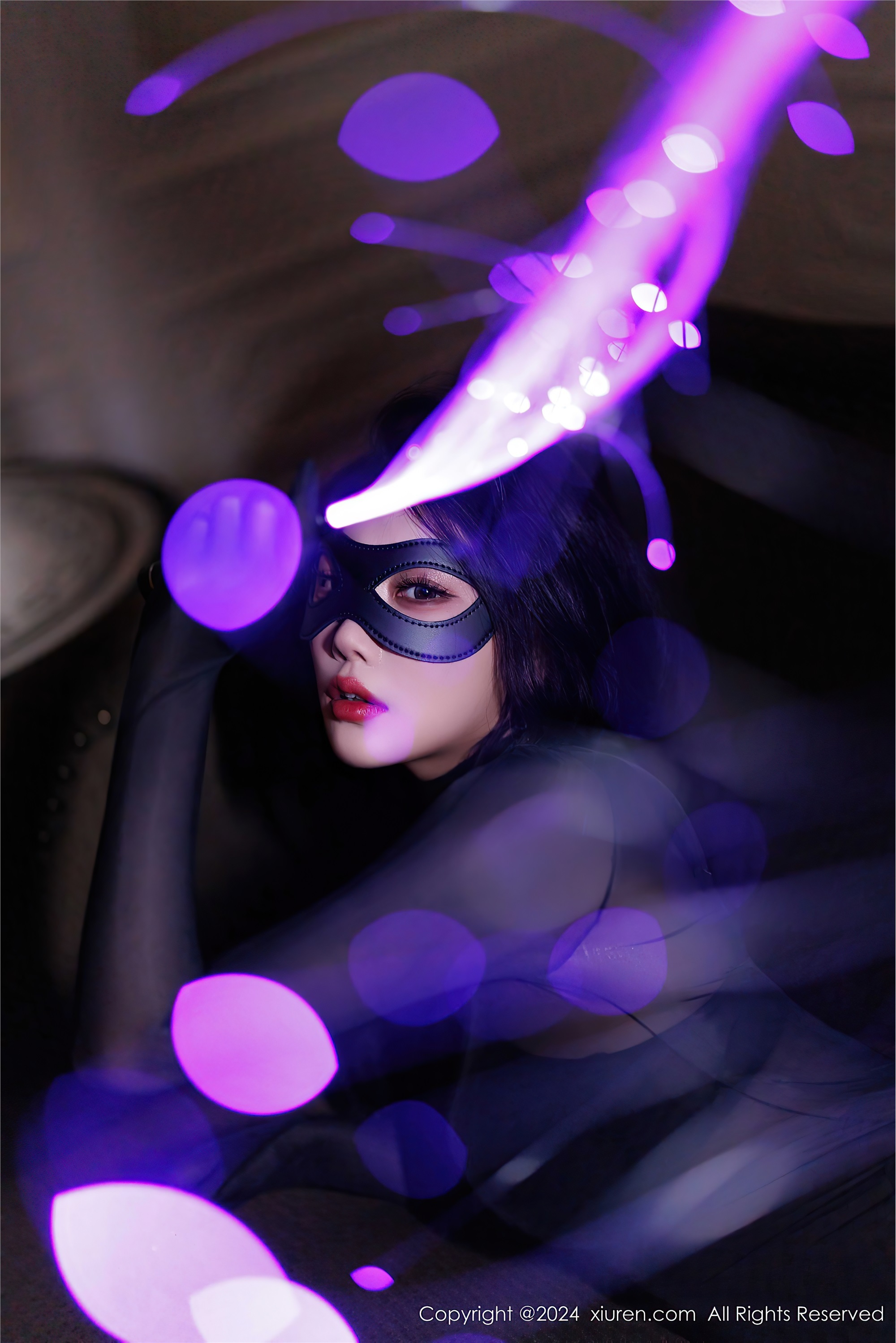 Xiuren秀人网 2024.12.24 NO.9651 杨晨晨Yome